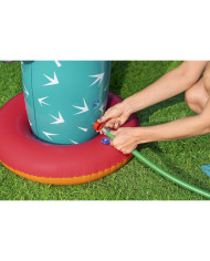 Bestway Inflatable Cactus Sprinkler 74x56x104 cm +2 Years Garden 52733
