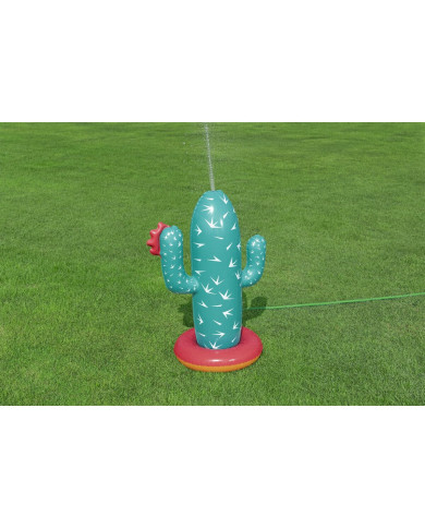 Bestway Inflatable Cactus Sprinkler 74x56x104 cm +2 Years Garden 52733