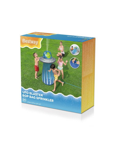 Bestway Inflatable Sprinkler/UFO 61x119 cm +3 Years Garden 52731