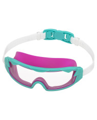 Bestway Junior Diving Mask Silicone Strap Assorted Anti-Fog +7 Years Beach Pool 21179