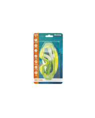 Bestway Junior Diving Mask Silicone Strap Assorted Anti-Fog +7 Years Beach Pool 21179