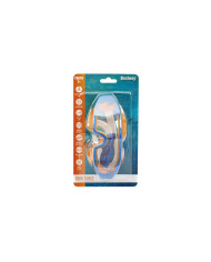 Bestway Junior Diving Mask Silicone Strap Assorted Anti-Fog +7 Years Beach Pool 21179