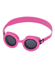 Bestway Junior Swimming Goggles Silicone Strap Anti-Fog Assorted Colors 3+ Years 21178