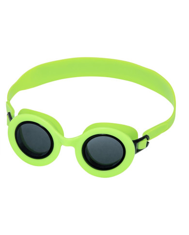 Bestway Junior Swimming Goggles Silicone Strap Anti-Fog Assorted Colors 3+ Years 21178
