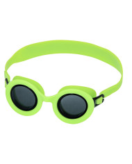 Bestway Junior Swimming Goggles Silicone Strap Anti-Fog Assorted Colors 3+ Years 21178