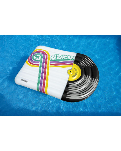 Bestway Inflatable Mattress Disco 196x145 cm Beach & Pool 43837