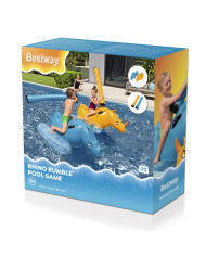 Bestway Inflatable Game Rhinoceros Fight 153x77 cm +3 Years Pool 41522