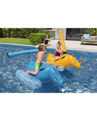Bestway Inflatable Game Rhinoceros Fight 153x77 cm +3 Years Pool 41522