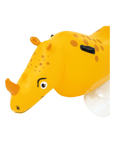 Bestway Inflatable Game Rhinoceros Fight 153x77 cm +3 Years Pool 41522