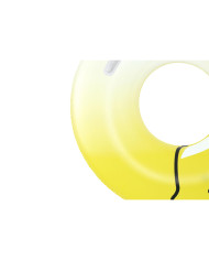 Bestway Inflatable Float with Handles Jungle D114 cm +12 Years Beach Pool 36448