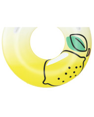 Bestway Inflatable Float with Handles Jungle D114 cm +12 Years Beach Pool 36448