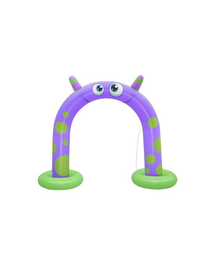 Bestway Jumbo Inflatable Monster Sprinkler 244x84x198 cm +2 Years Garden 52640