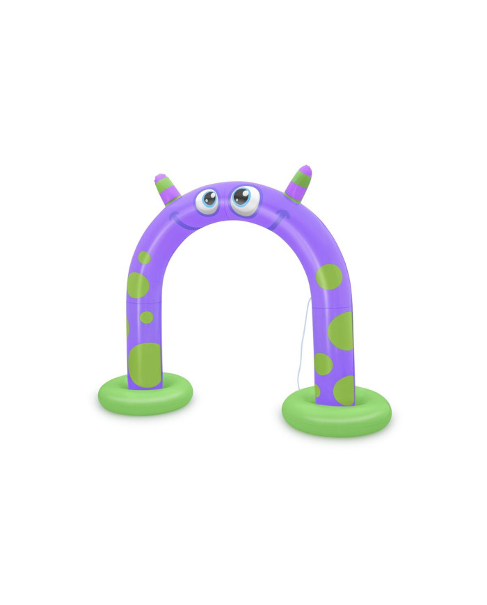 Bestway Jumbo Inflatable Monster Sprinkler 244x84x198 cm +2 Years Garden 52640