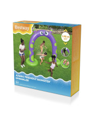 Bestway Jumbo Inflatable Monster Sprinkler 244x84x198 cm +2 Years Garden 52640