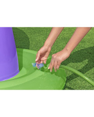 Bestway Jumbo Inflatable Monster Sprinkler 244x84x198 cm +2 Years Garden 52640