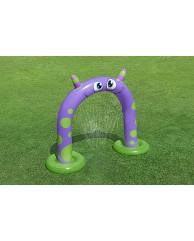 Bestway Jumbo Inflatable Monster Sprinkler 244x84x198 cm +2 Years Garden 52640