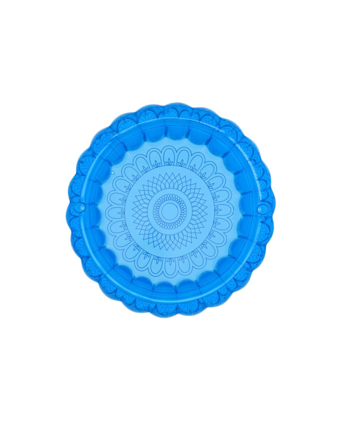 Bestway Inflatable Pool Extra Strong Blue Bohemian 168x53 cm +6 Years Garden 54479