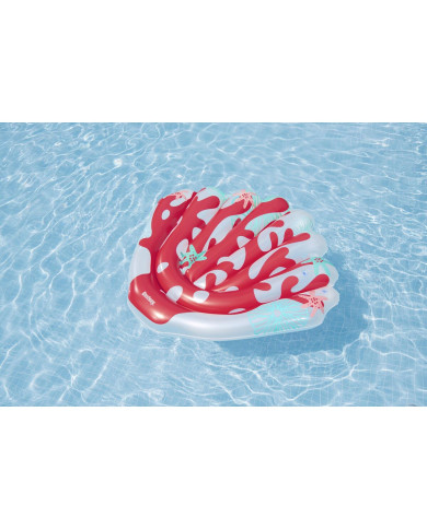 Bestway Inflatable Mattress Coral 186x153 cm Beach & Pool 43724