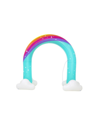 Bestway Jumbo Rainbow Sprinkler 221x71x193 cm +2 Years Garden 52732