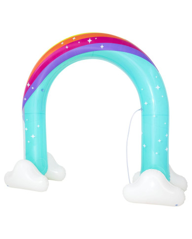 Bestway Jumbo Rainbow Sprinkler 221x71x193 cm +2 Years Garden 52732