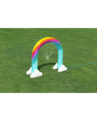 Bestway Jumbo Rainbow Sprinkler 221x71x193 cm +2 Years Garden 52732
