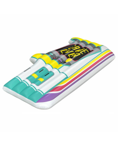 Bestway Inflatable Mattress Arcade Machine 181x112 cm Beach & Pool 43851
