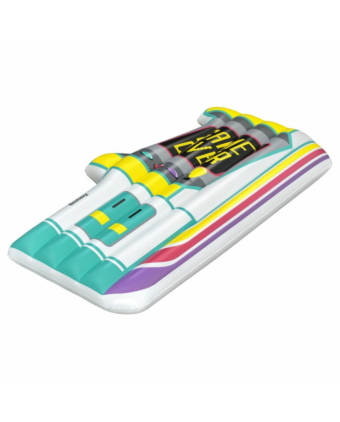 Bestway Inflatable Mattress Arcade Machine 181x112 cm Beach & Pool 43851