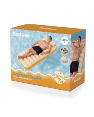 Bestway Inflatable Mattress Waterproof Deluxe 183x84 cm Beach & Pool 43836