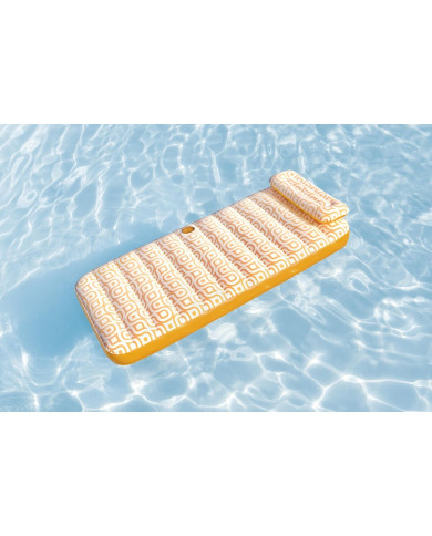 Bestway Inflatable Mattress Waterproof Deluxe 183x84 cm Beach & Pool 43836