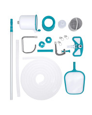 Bestway Pool Maintenance Kit Conex. Filter 279 cm Pool and Garden 58237