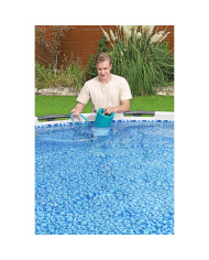 Bestway Pool Maintenance Kit Conex. Filter 279 cm Pool and Garden 58237