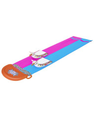 Bestway Sliding Track with Inflatable Double Llama Animals 488x138 cm +3 Years Garden 52320