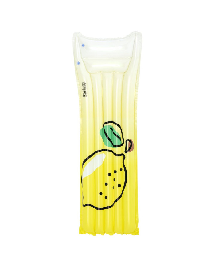 Bestway Inflatable Mattress Lemon 183x69 cm Beach & Pool 44122