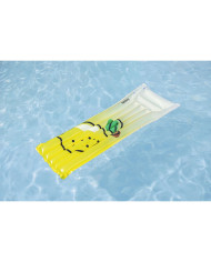 Bestway Inflatable Mattress Lemon 183x69 cm Beach & Pool 44122