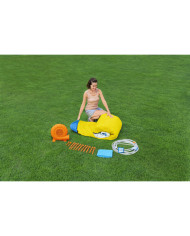 Bestway Inflatable Water Park Pool 435x286x267cm + 5 Years Garden 53478