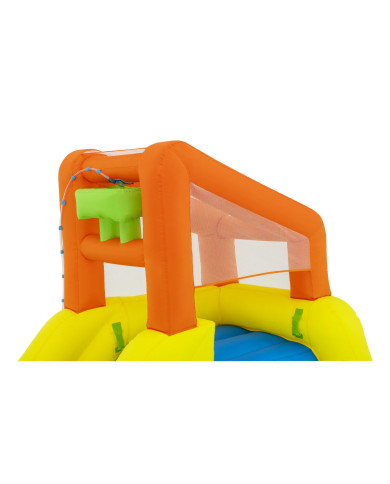 Bestway Inflatable Water Park Pool 435x286x267cm + 5 Years Garden 53478