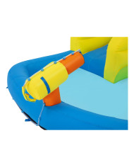 Bestway Inflatable Water Park Pool 435x286x267cm + 5 Years Garden 53478