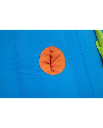 Bestway Inflatable Water Park Pool 435x286x267cm + 5 Years Garden 53478