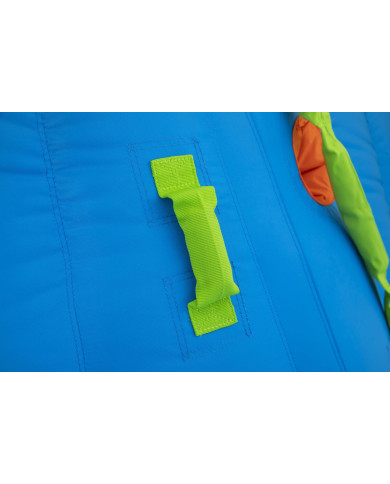 Bestway Inflatable Water Park Pool 435x286x267cm + 5 Years Garden 53478