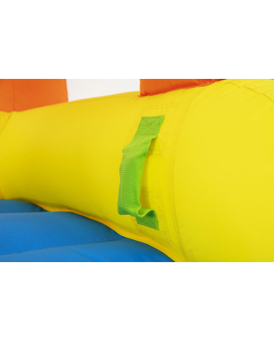 Bestway Inflatable Water Park Pool 435x286x267cm + 5 Years Garden 53478