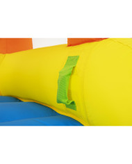 Bestway Inflatable Water Park Pool 435x286x267cm + 5 Years Garden 53478