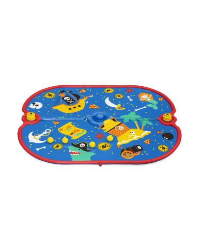 Bestway Inflatable Pirate Sprinkler 170x140 cm +2 Years Garden 52725
