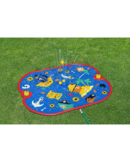 Bestway Inflatable Pirate Sprinkler 170x140 cm +2 Years Garden 52725
