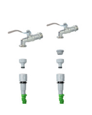 Extendable Garden Hose Hoostend InnovaGoods 15 m