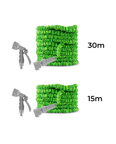 Extendable Garden Hose Hoxtend InnovaGoods 30 m