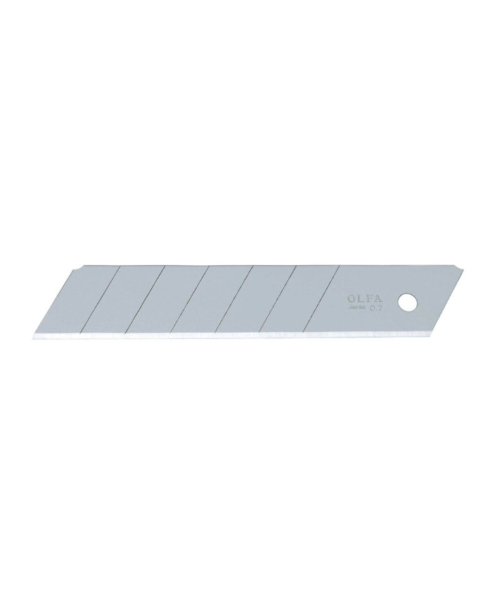 Knife Blade Olfa HB-5B 25 mm chunkable 5 Units