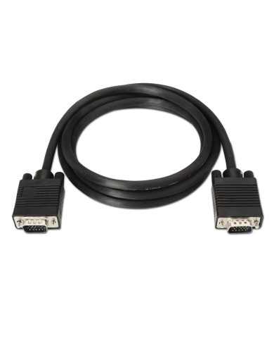 SVGA Cable Aisens A113-0068 Black 1,8 m