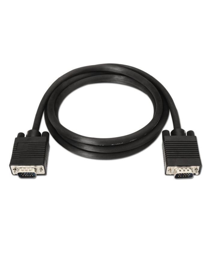 SVGA Cable Aisens A113-0068 Black 1,8 m