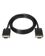 SVGA Cable Aisens A113-0068 Black 1,8 m