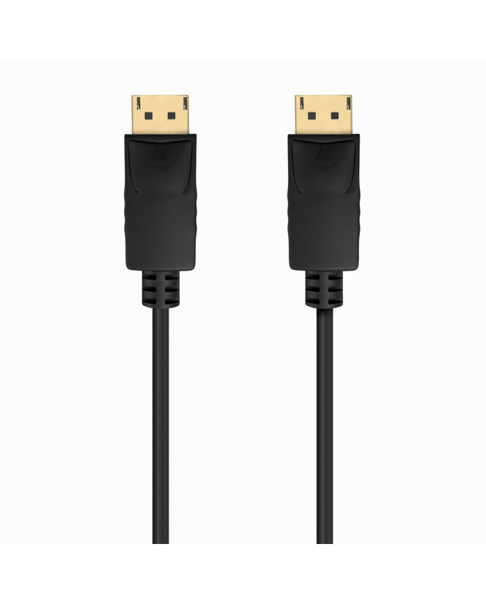 DisplayPort Cable Aisens A124-0741 Black 3 m 4K Ultra HD
